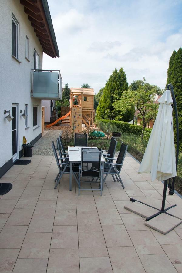 Ferienwohnung Hegau-Bodensee Muhlhausen-Ehingen Exterior foto