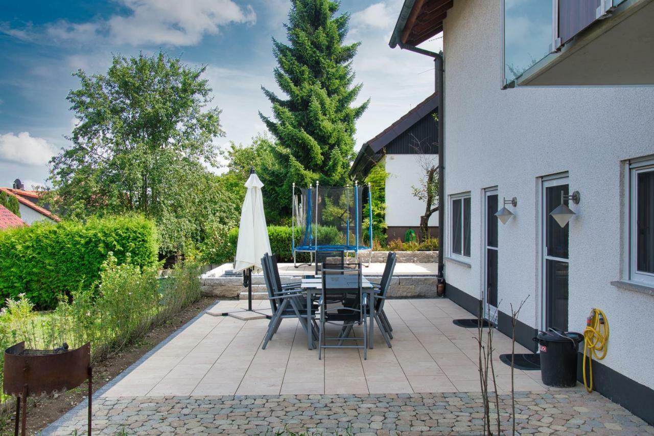 Ferienwohnung Hegau-Bodensee Muhlhausen-Ehingen Exterior foto